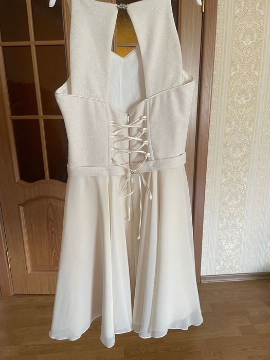 Платье нарядное праздничное