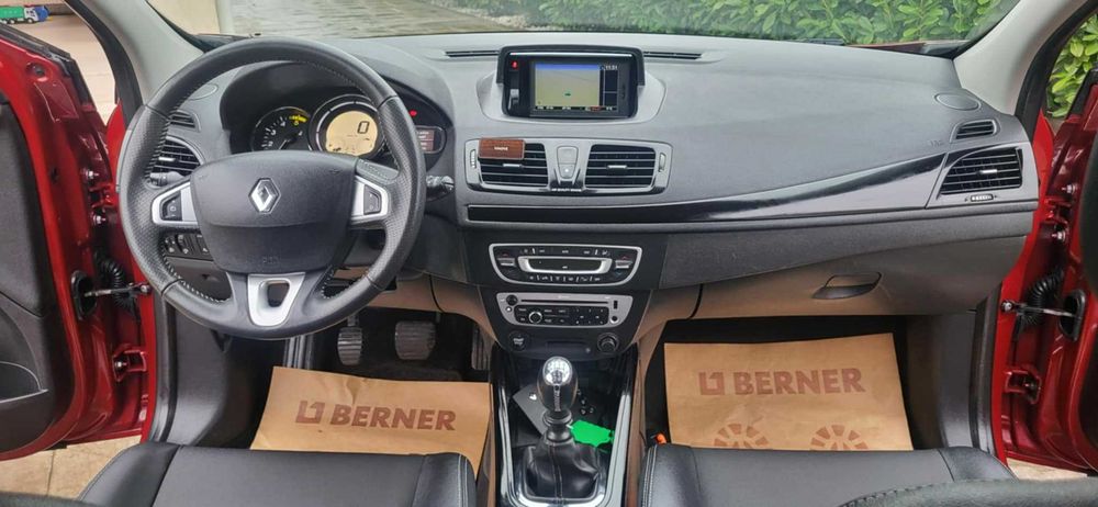 Renault Megane Model Bose