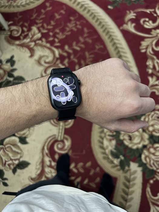 Apple Watch 10/46 100%