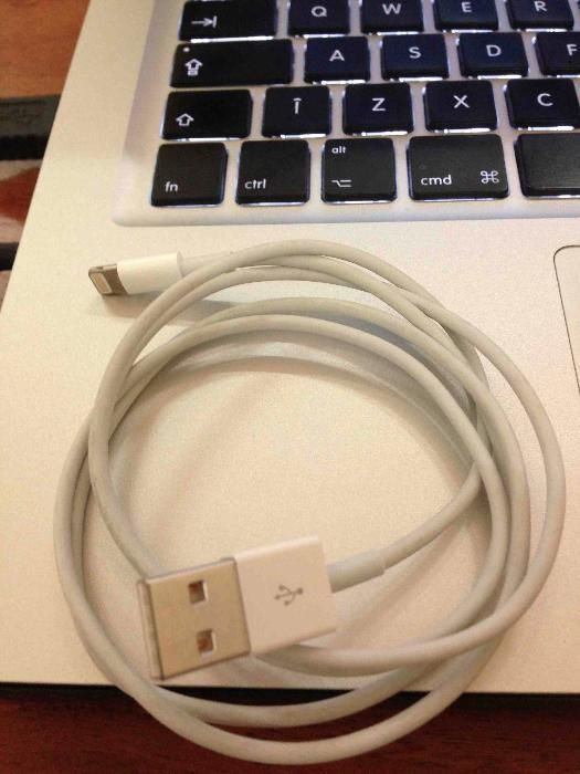 # Incarcator IPAD de 10 W Redus 65% Made in Japan 100% Apple !