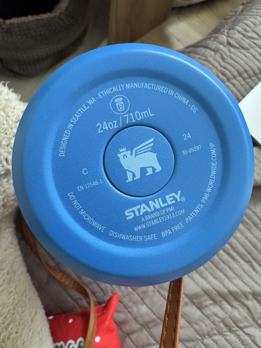 Stanley чаша The IceFlow Flip Straw 2.0 Thermal Bottle - 0.7L