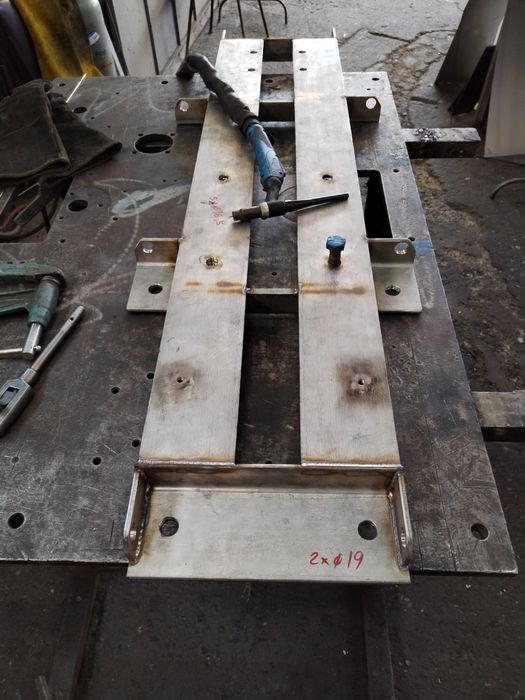 Заваряване Аргон Неръждаема стомана Inox