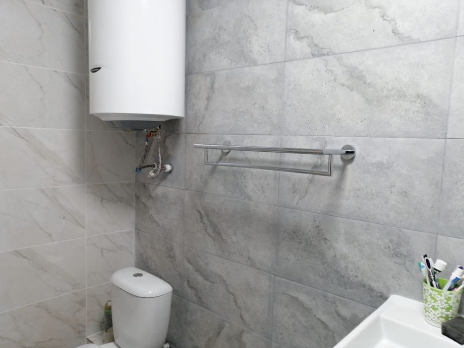 Кафельщик. Санузел под ключ.