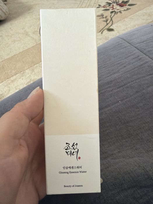 Продам ТОНЕР ДЛЯ ЛИЦА Ginseng Essence Water
