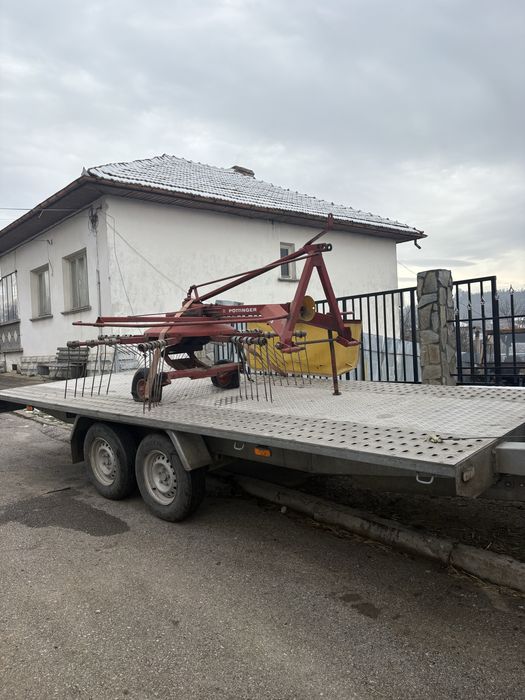 Сеносабирач