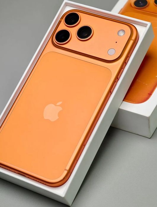 iPhone 17 PRO MAX • ca NOU • 100% Bateria • Garantie • Accept Schimburi