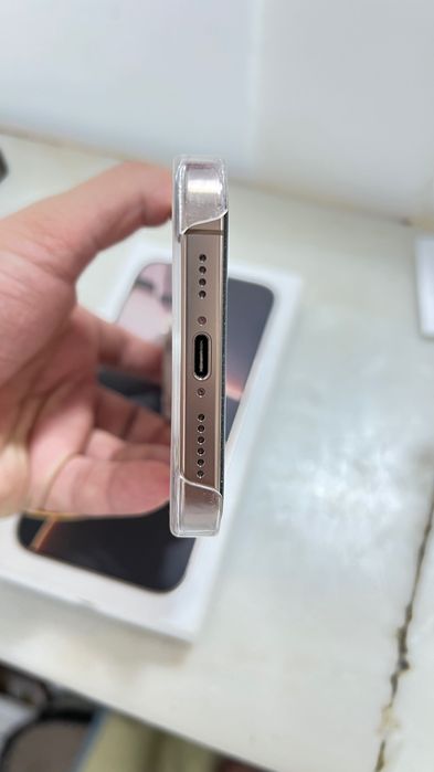 iPhone 16 pro max