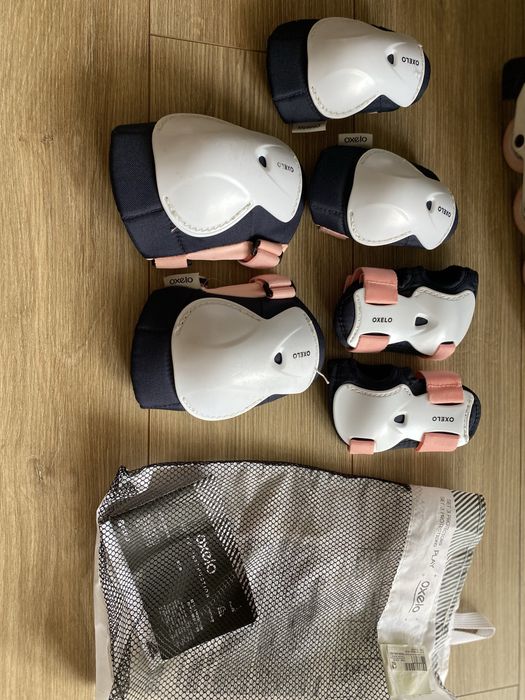 Ролери и комплект протектори