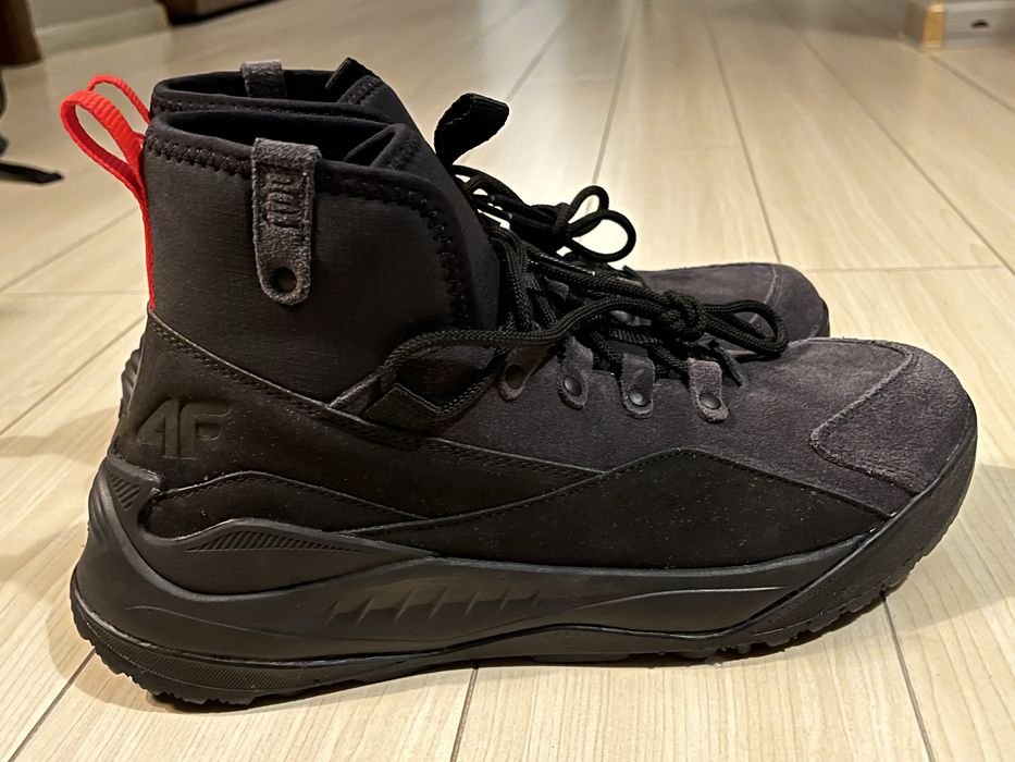 Ghete iarna barbati, 4F (marime 41)