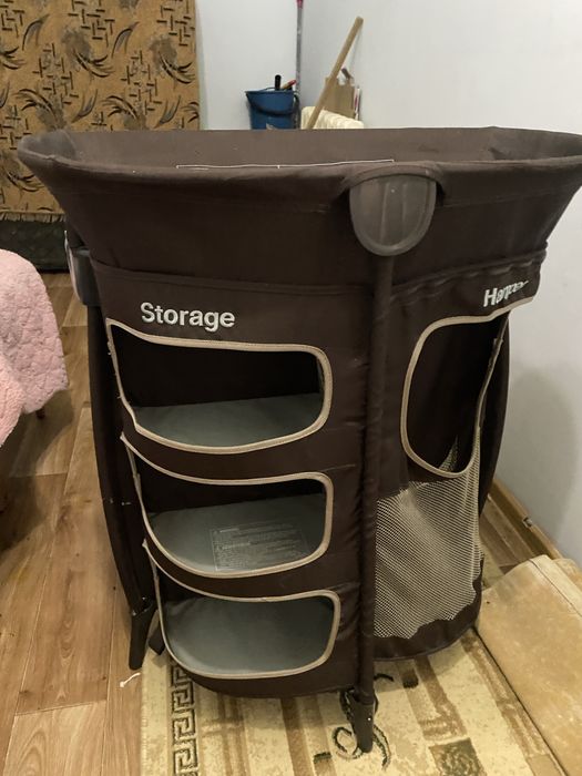 Детская манеж- кроватка