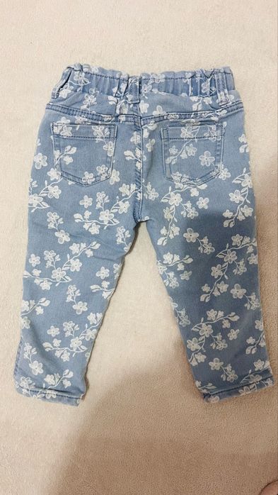 Blugi fetite marimea 86