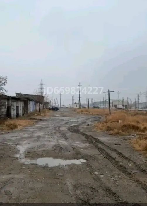 Продажа гаража. Район стройконтора