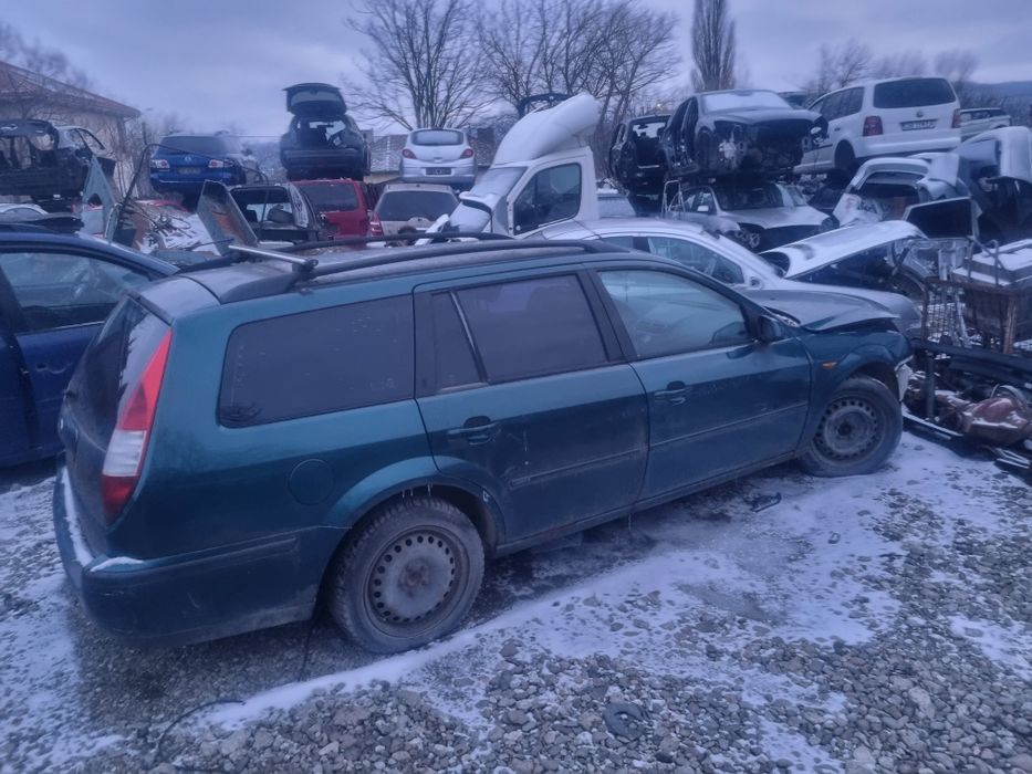 ford mondeo mk3 motor 2.0 tdci 85kw cod dgba