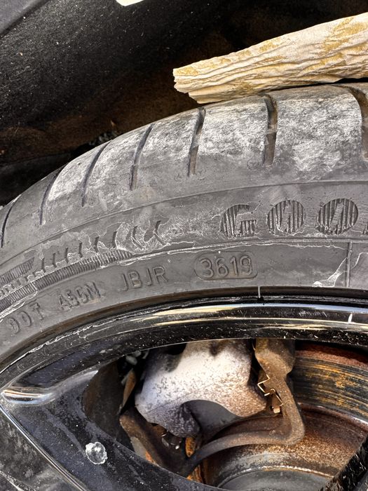 Jante 5x112 r18 Vw Eos, golf5 etc