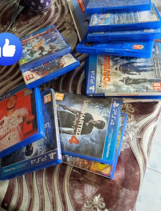 Vand PlayStation 4