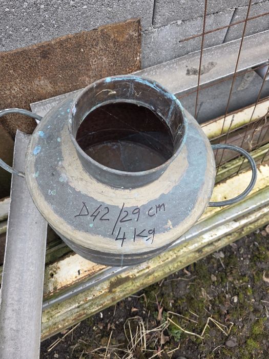 Vind cazan cupru ,serpentina ,platbenzi cupru