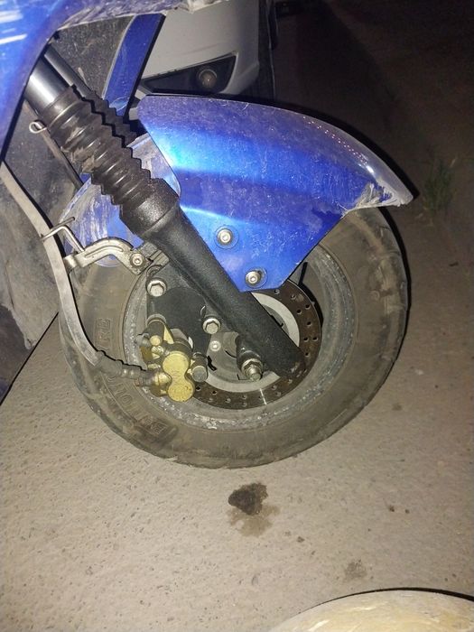 Скутер/ мото / Скутер/