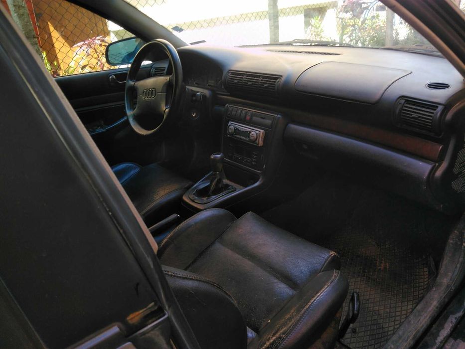 Audi A4 1.8 ADR Avant на части