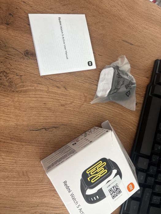 Readme watch 5 active