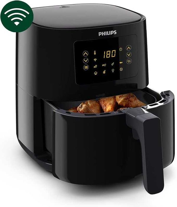 Еар Фрайер Airfryer 13-in-1 Philips 4.1L, 13 програми, Wi-Fi Rapid Air