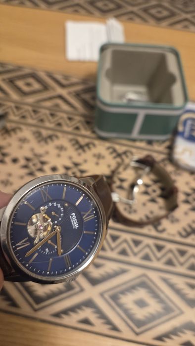 Ceas automatic Fossil townsman me3110