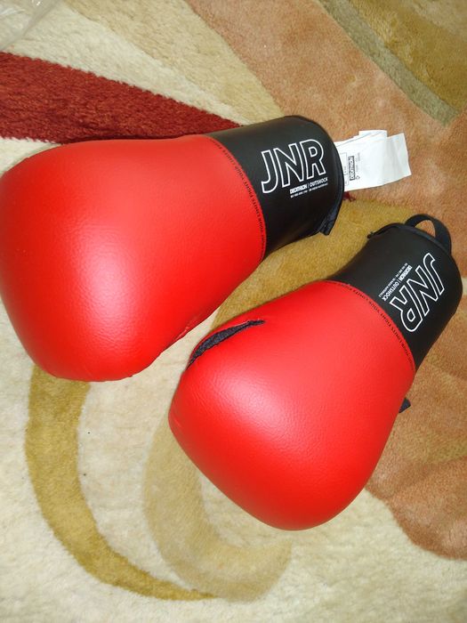 Vând mănuși box pentru copii