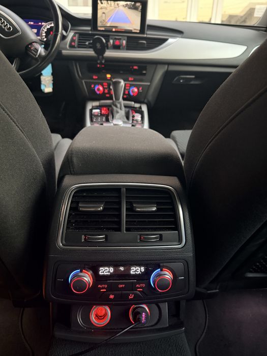 Audi A6,3 L tdi,2016,euro6