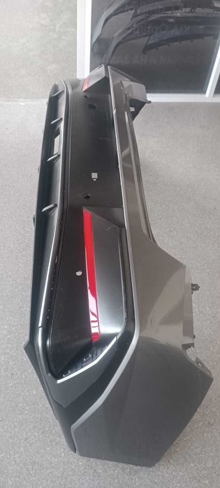 Бампер задний Hyundai Elantra