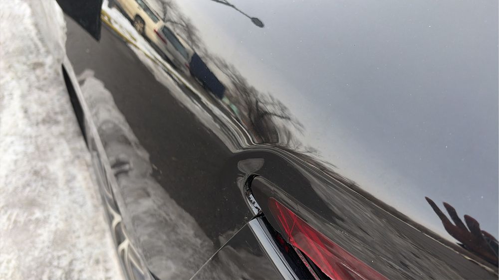 BYD HAN задняя фара стоп