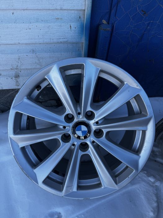 Диски на BMW оригинал