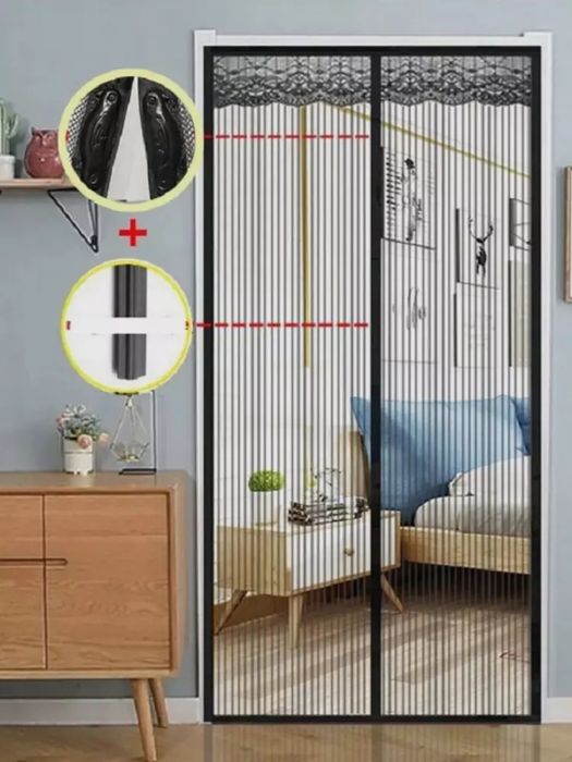 Magnit parda xashoratlar va chivinlar uchun