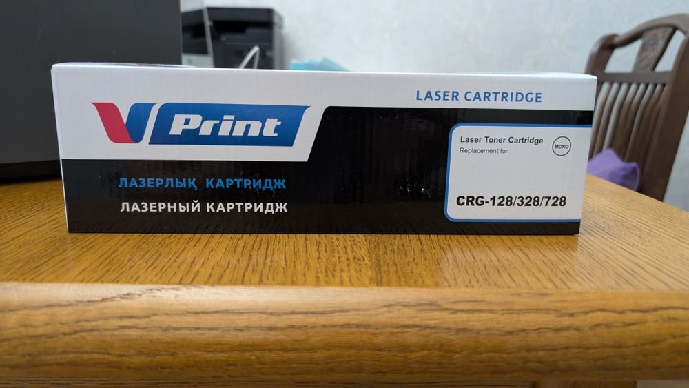 Продам новый картридж