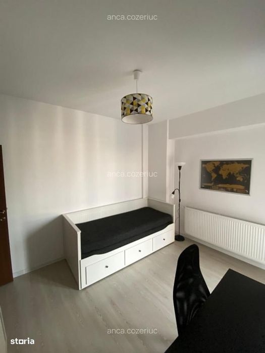 Apartament 3 Camere | Decomandat | IOR |Bloc 2019 |  Parcare | Mobilat