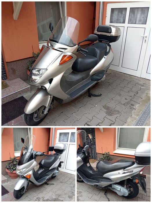 Scuter kymco 150 cm