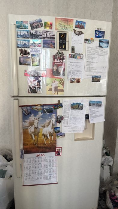 Холодильник самсунг большой