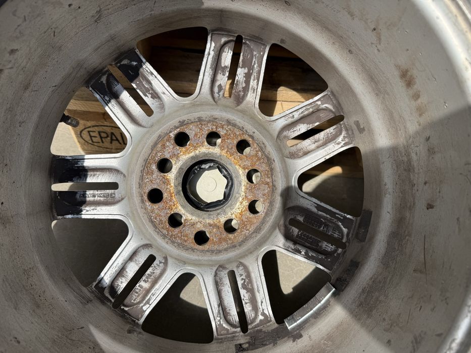 Джанти vw passat пасат феникс djanti 5x112 16"