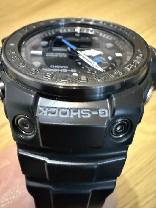 Ceas Casio G-Shock Gulfmaster GWN-1000C-1AER