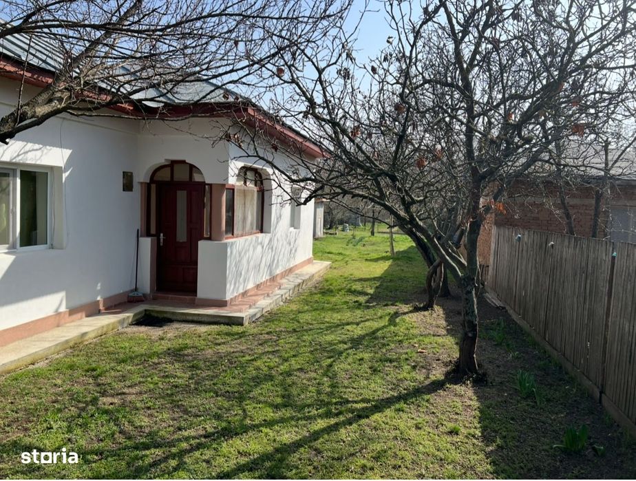Casa 2 camere Bolintin Vale Crivina