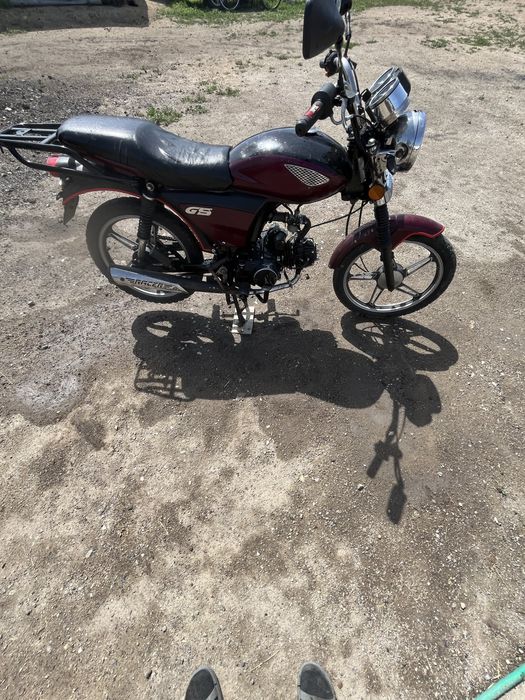 Продам  рейсер 110 куб