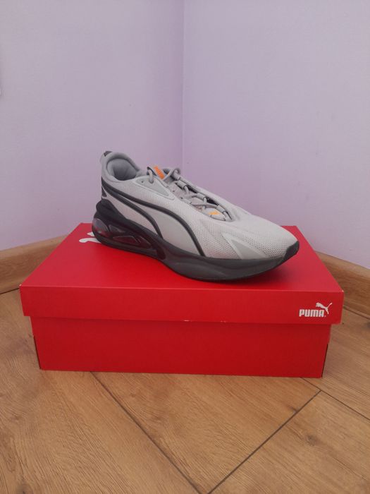 Кроссовки Puma Solar Gray