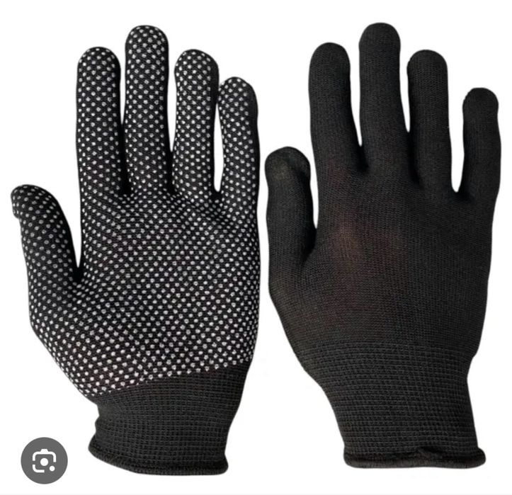 Перчатки рабочие матерчатые