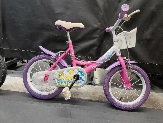 biciclete  16 inch - 16" - produs resigilat - (SecondHand) Decathlon