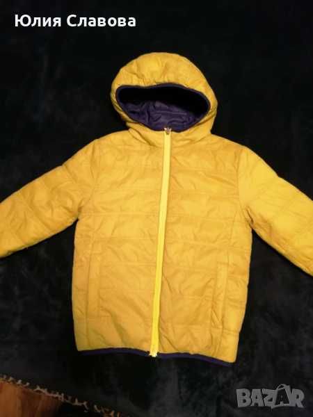 Детско двулицево яке Mini Boden - размер 5-6 години