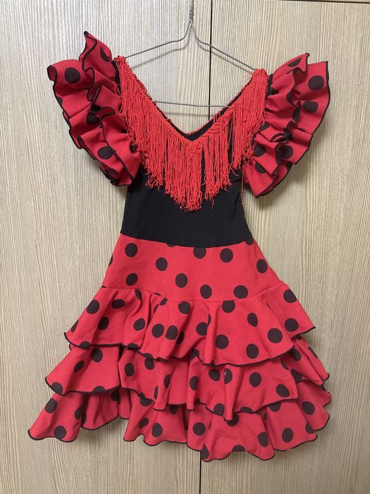 Rochita fetite carnaval