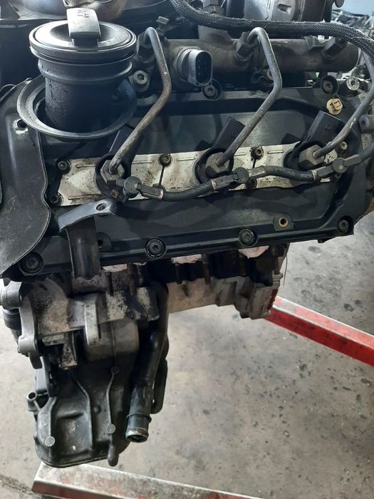 motor  3.0 tdi bkn audi a4 b7