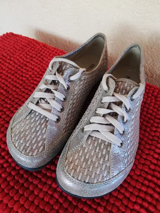 Pantofi Helvesko piele naturala nr 36 damă