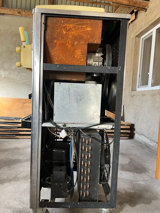 Мороженное аппарат