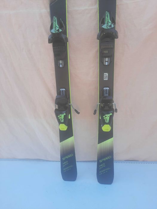 Карвинг ски  Fischer RC4 Speed Allride  140см