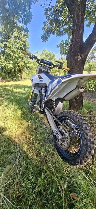 Vând Husqvarna TC 65 cross / motocross