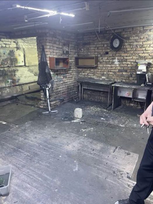 Сдается подвальное помещение